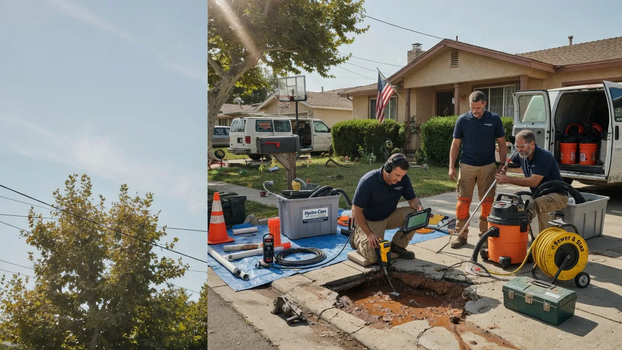 Slab Leak Repair in Moulton, IA near me